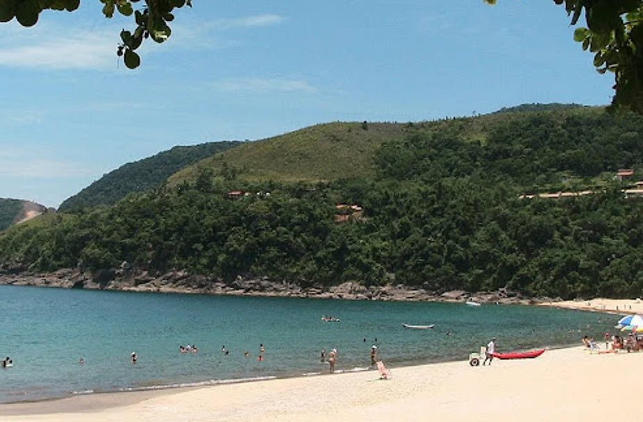 Toque-Toque Pequeno Beach, Brazil, Brazil